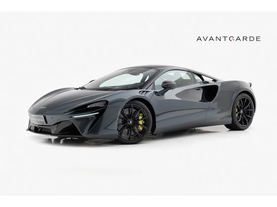 MCLAREN ARTURA 3.0 V6 BITURBO HYBRID SSG